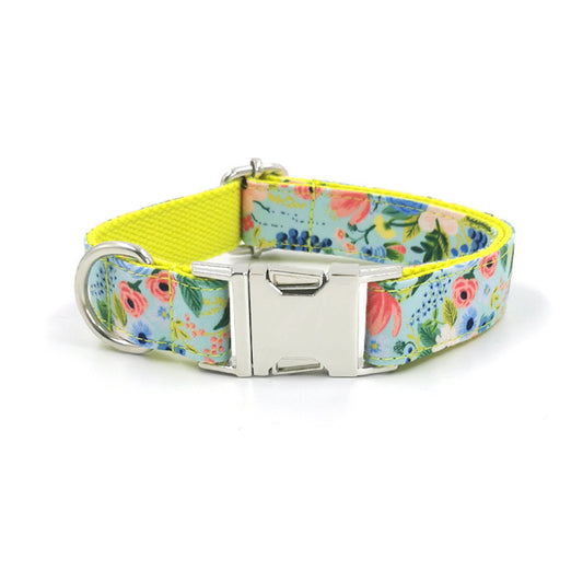 Not So Mellow Yellow Summer Leash Set