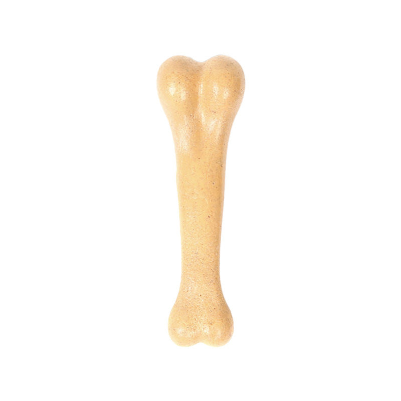 Dog Bone Simulation Molar Stick Bite Toy