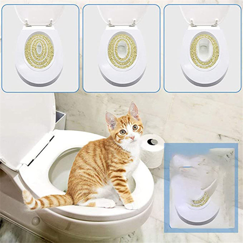 Cat Toilet Trainer
