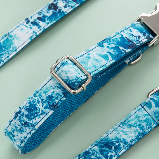 Marine Pet Dog Collar