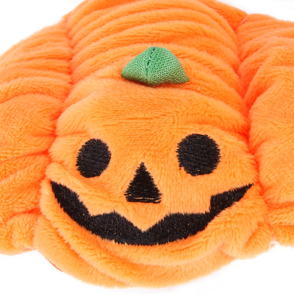 Cute Pet Hat Halloween Pumpkin