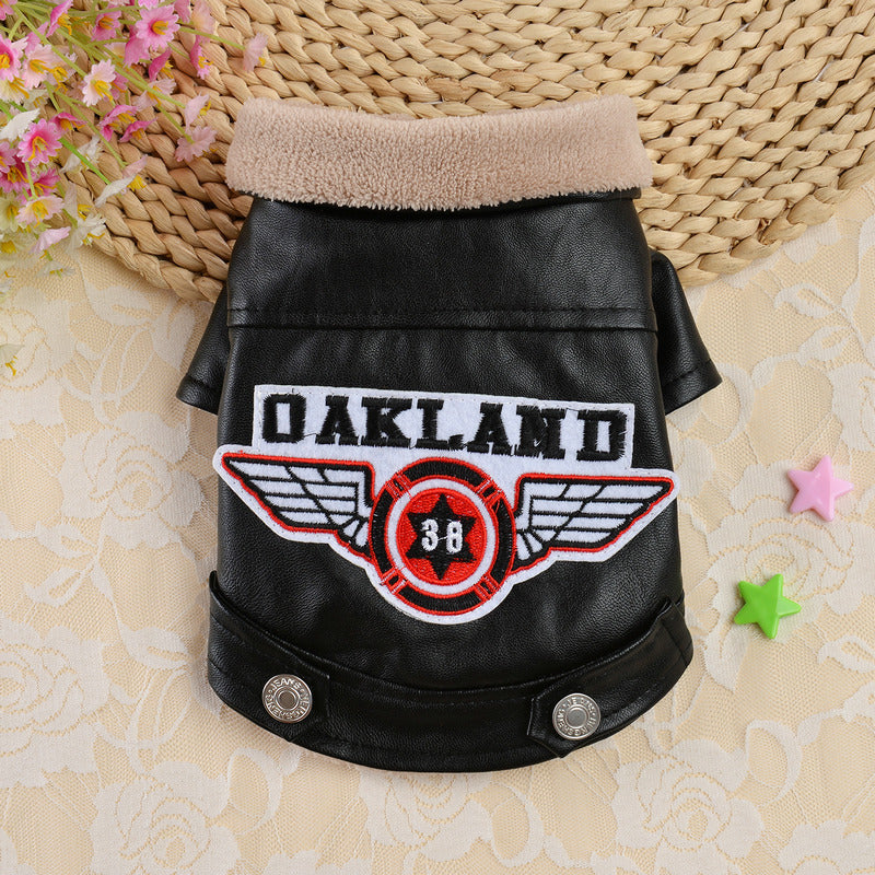 My Little Badass Dog Jacket