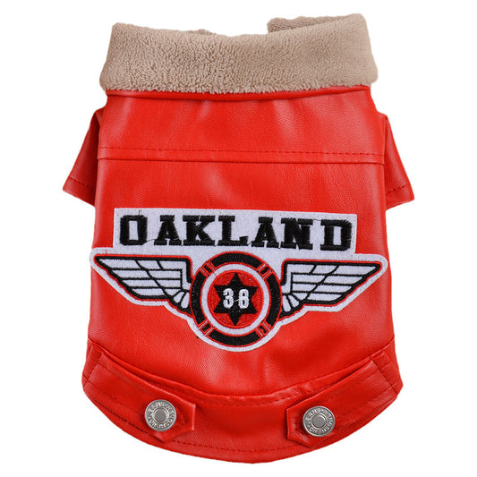 My Little Badass Dog Jacket