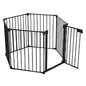 150' Adjustable Safety Pet Gate 6 Panels