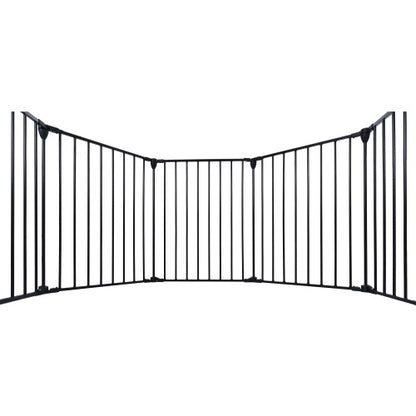 150' Adjustable Safety Pet Gate 6 Panels