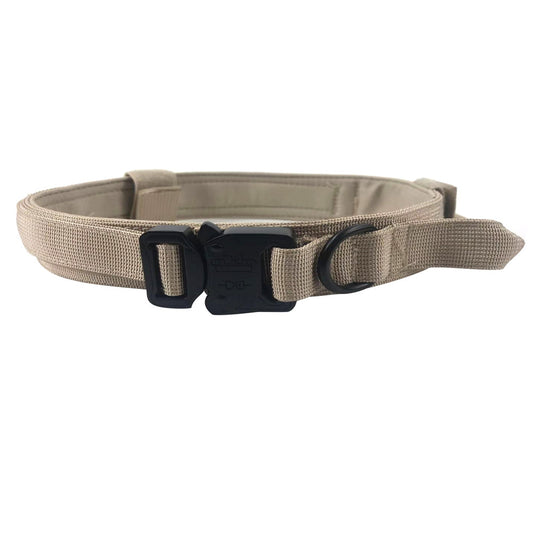 Pet Tactical Dog Collar And Leash Set