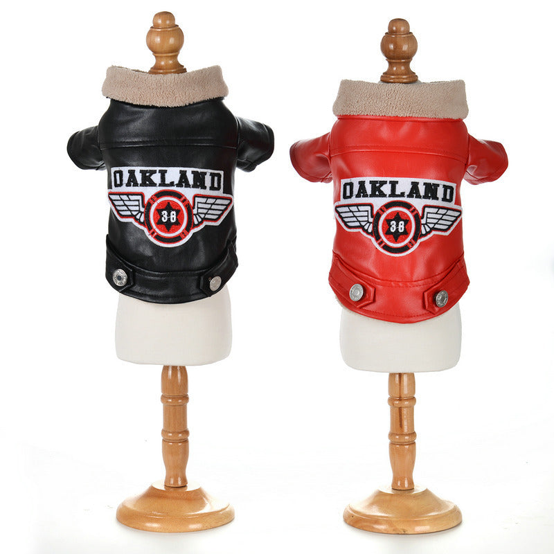 My Little Badass Dog Jacket