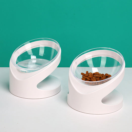 Space tech Standing Pet Bowl