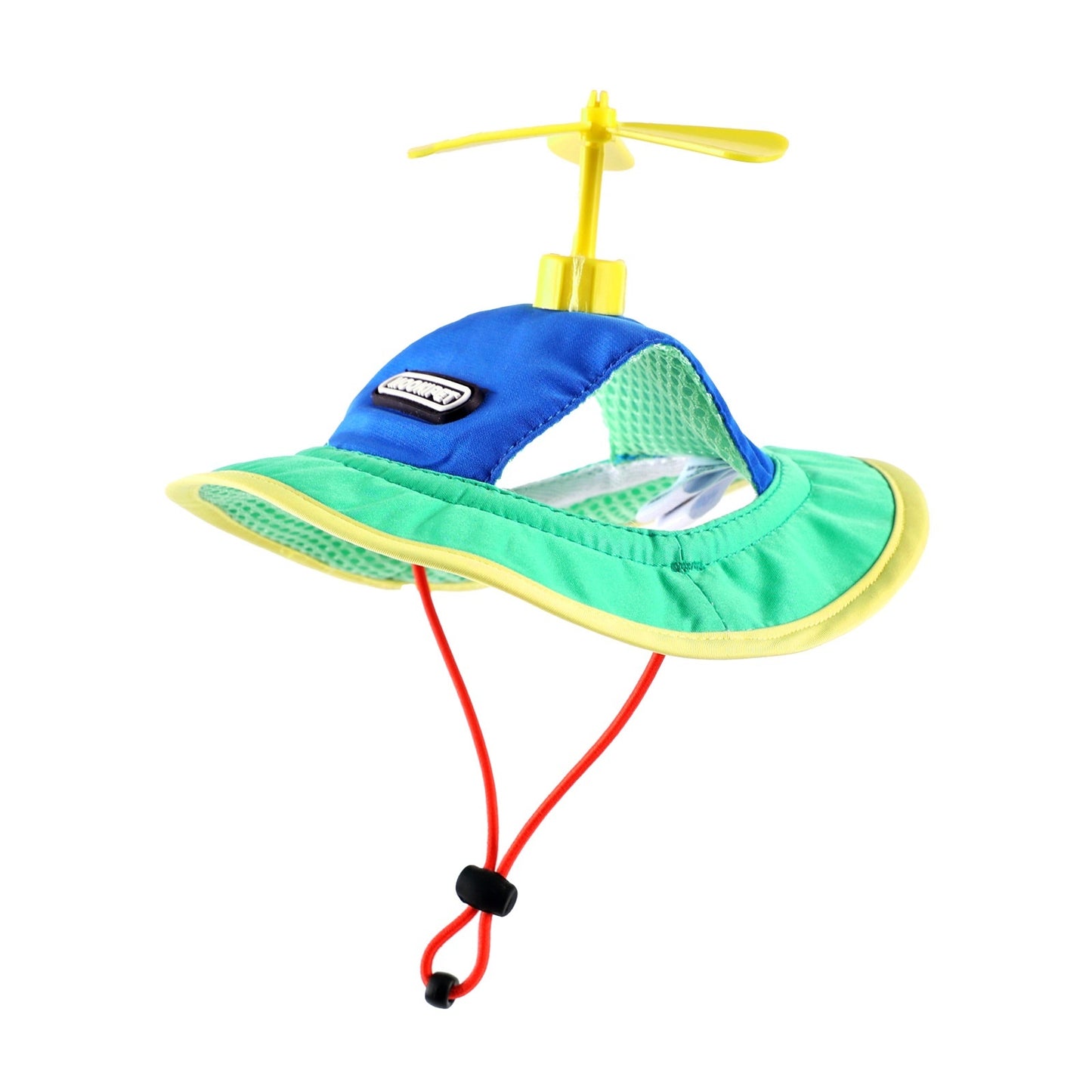 Open Ears Sun-proof Fisherman Hat