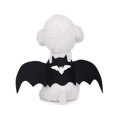 Halloween funny Pet Bat Wings