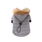 Winter Warm Puffy Dog Coat