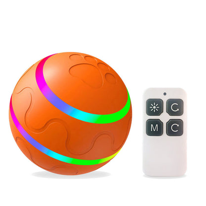 Toys Self Rotating Ball Automatic Rotation Ball