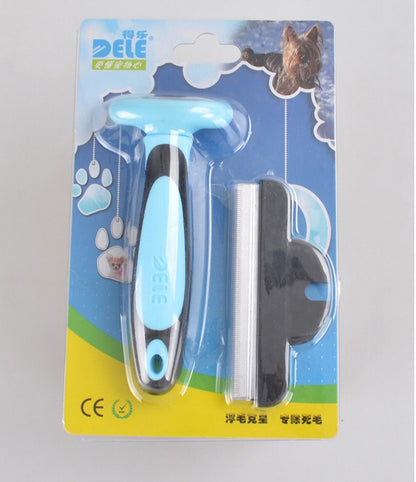 New Pet Hair Removal Comb