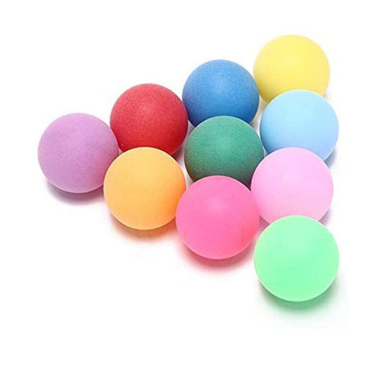 Colored Pong Balls/ Ball Pit Balls