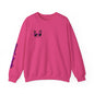 Cool Cat Crewneck Sweatshirt- MeowTown Crew