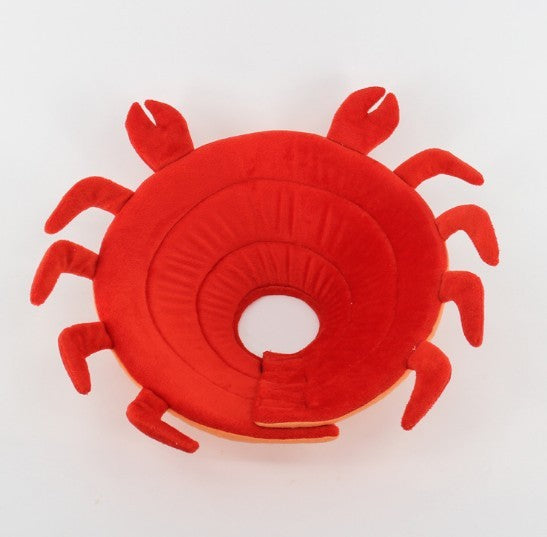 Soft Plush Recovery Cone