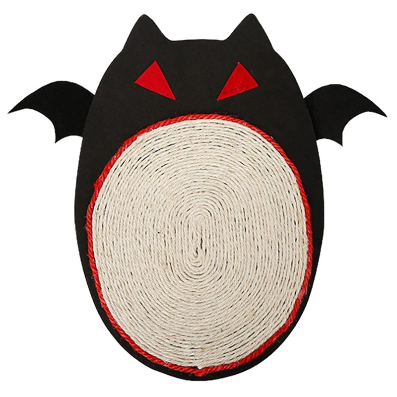 Sisal Cat Scratching Bat