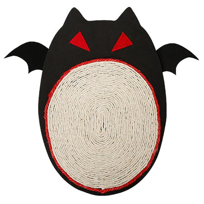 Sisal Cat Scratching Bat