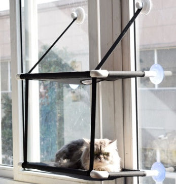 Cat Window Hammock