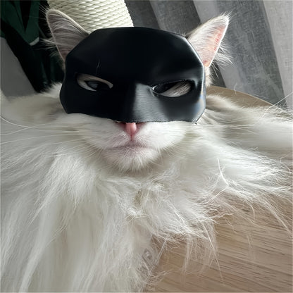 Superhero Cat Cosplay Mask