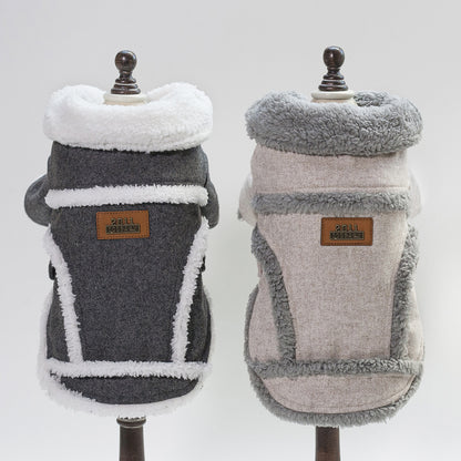 Fancy Baby Winter Pet Coat