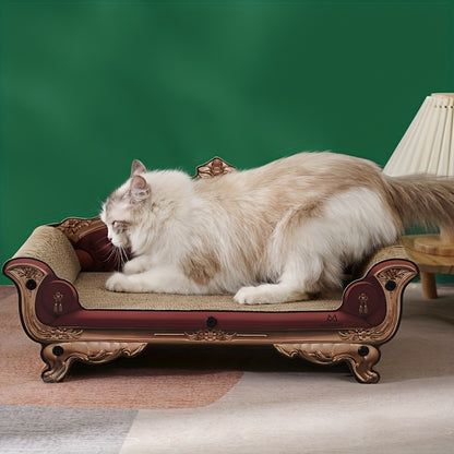 The Dutchess Cat Couch Scratcher