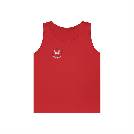 Tank Top- Cool Cat Shades Design