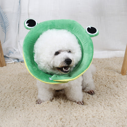 Soft Plush Recovery Cone