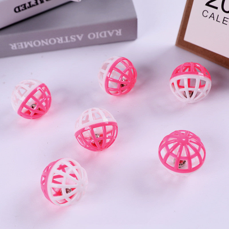 Hollow Ball  🐾 Cat Interactive Supplies