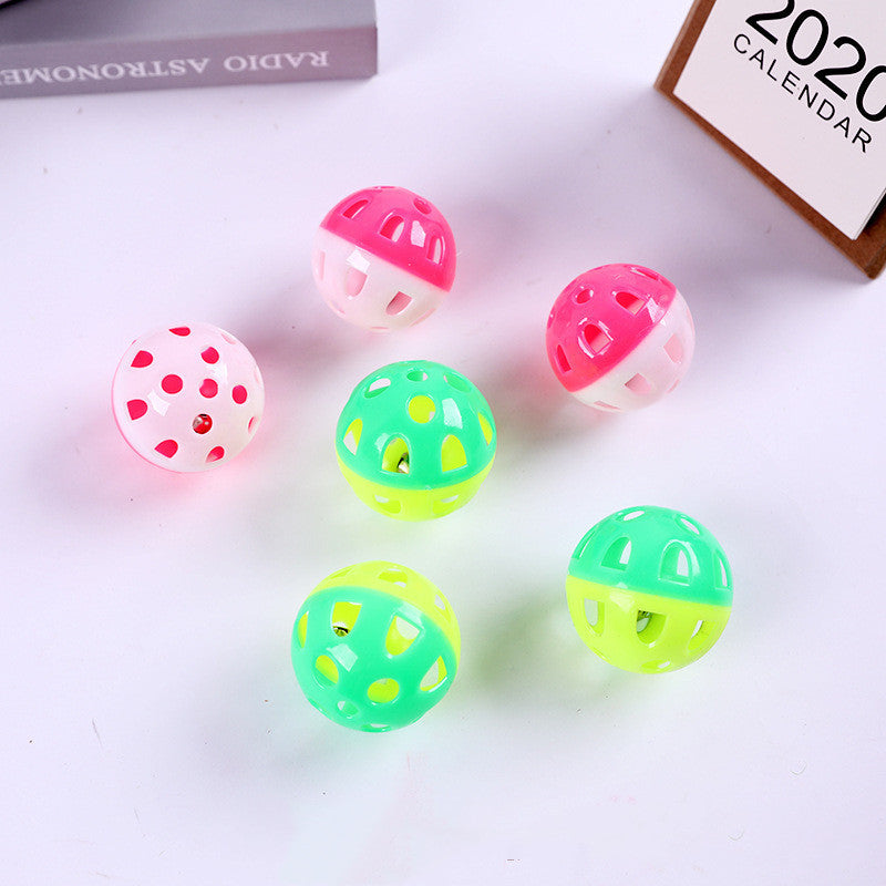 Hollow Ball  🐾 Cat Interactive Supplies