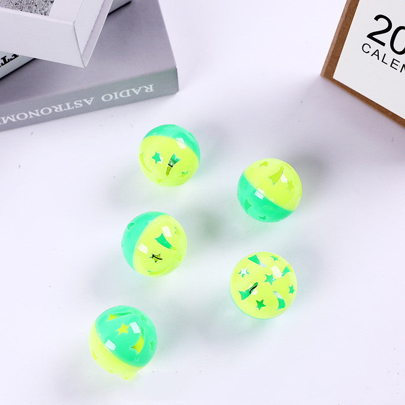 Hollow Ball  🐾 Cat Interactive Supplies