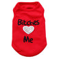 Bitches Love Me Vest
