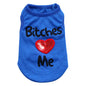 Bitches Love Me Vest