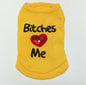 Bitches Love Me Vest
