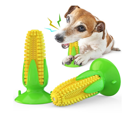 Suction Cup Corn Toy