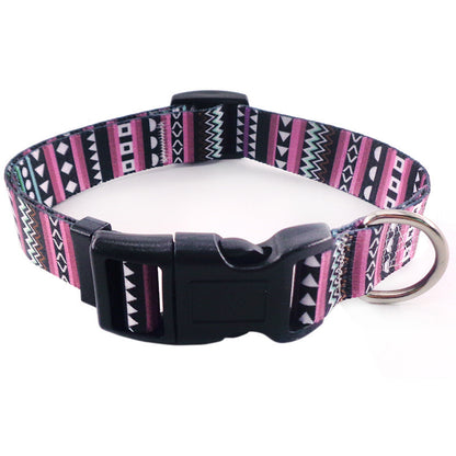 VividStyle Tribal Colored Collar