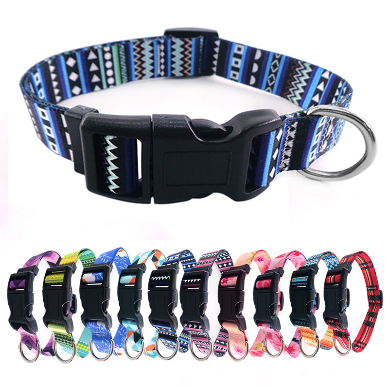 VividStyle Tribal Colored Collar