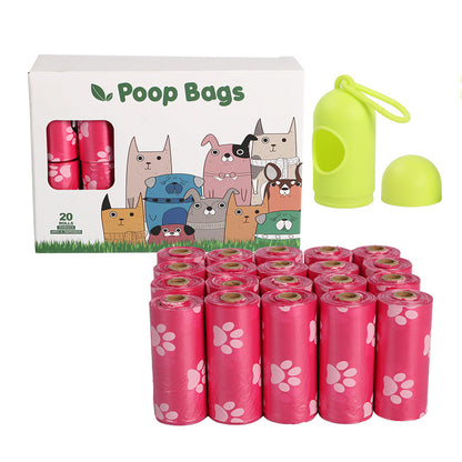 Dog Poop Bag