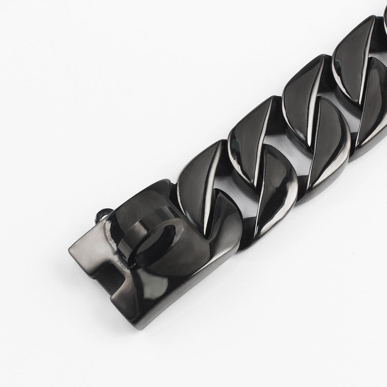 Stainless Steel Chain Collar