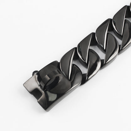 Stainless Steel Chain Collar