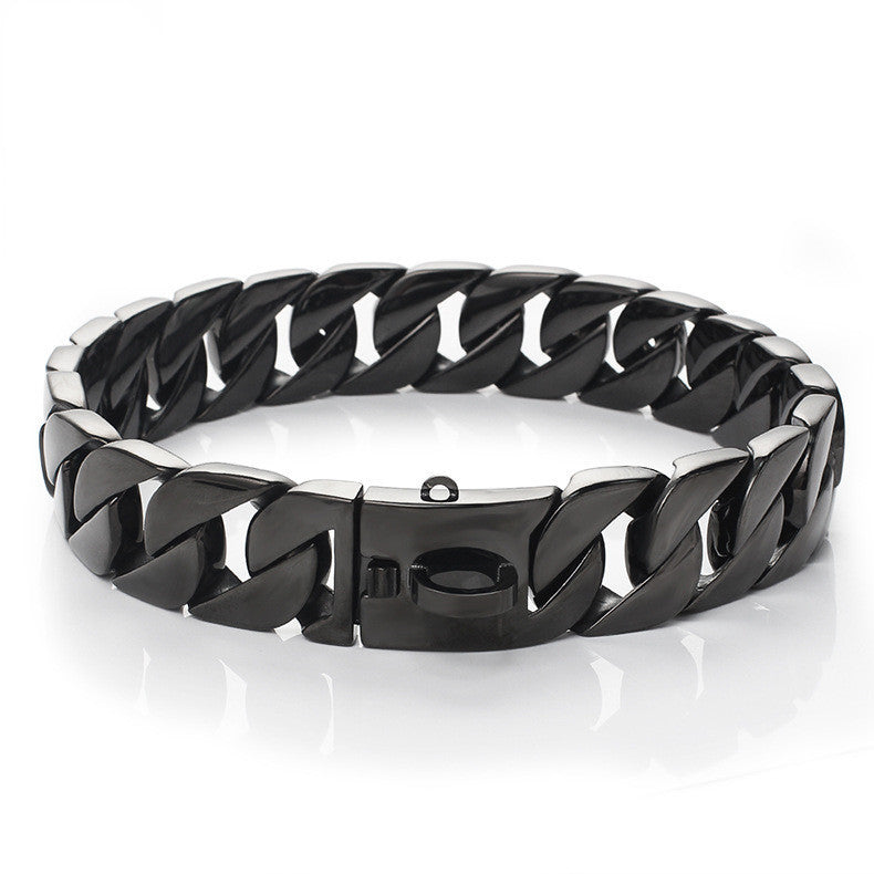 Stainless Steel Chain Collar