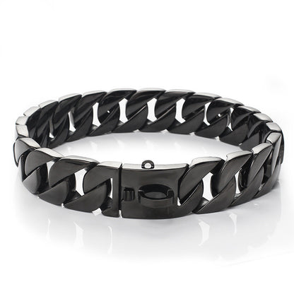 Stainless Steel Chain Collar