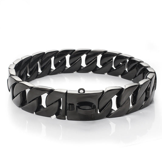 Stainless Steel Chain Collar