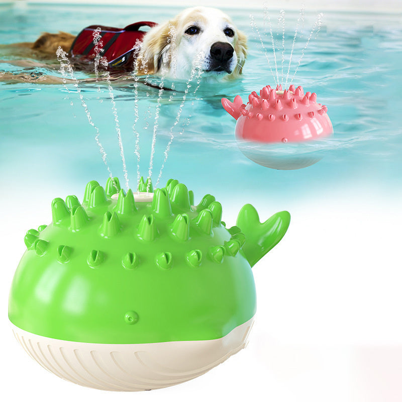 Smart Water Fun Dog Toy
