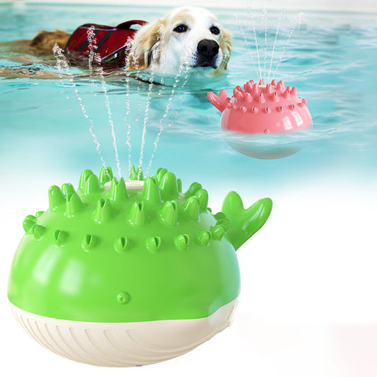 Smart Water Fun Dog Toy