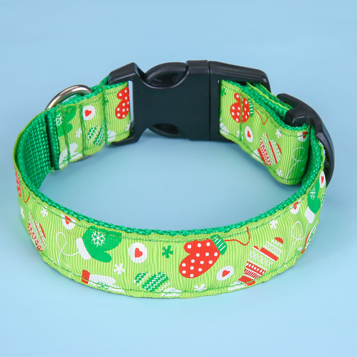 Christmas Bells Collar