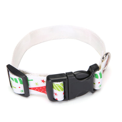 Christmas Bells Collar