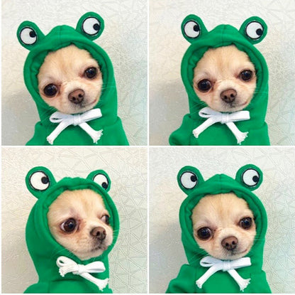 Cute Pet Hoodies & Costumes