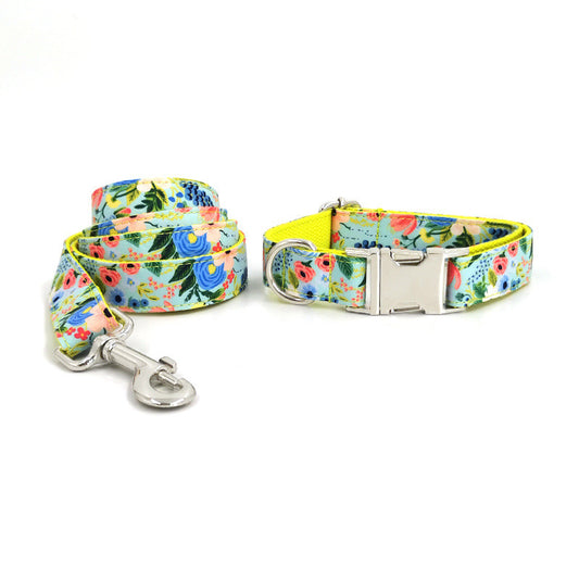 Not So Mellow Yellow Summer Leash Set