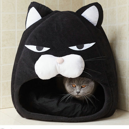 Grumpy Cat Bed